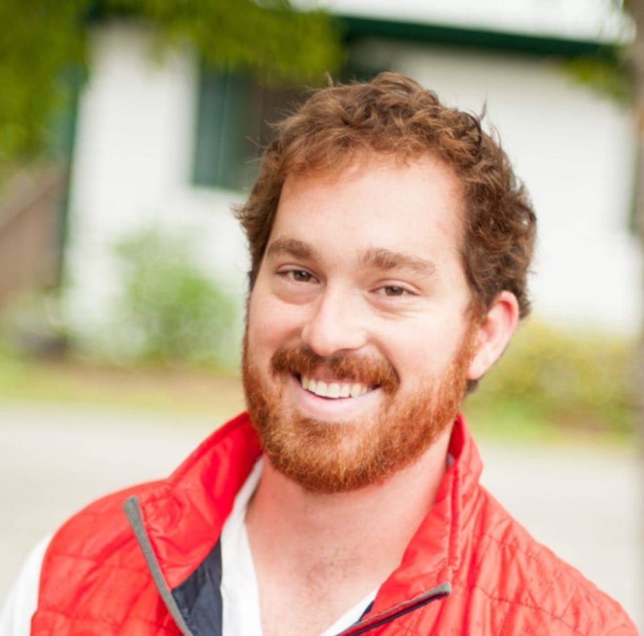 Photo of Nick Wood